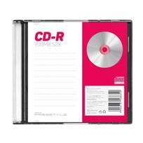 Freestyle Cd-R 700Mb 52X Slim Case*1 Foil [56664]