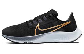 Nike Air Zoom Pegasus 38 'Black Metallic Gold Coin' Women's CW7358-004 38