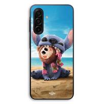 Coque Pour Samsung Galaxy A56 Stitch et Moana Kakamora Maniacase