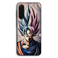 Coque Pour Samsung Galaxy A56 Dragon Ball z Super Goku SSJ Maniacase