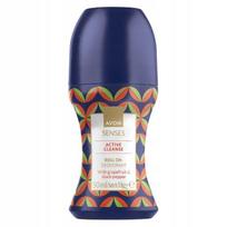 Avon - Active Cleanse Roll-on Deodorant for Him 50ml