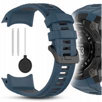SILICONE STRAP BRACELET for GARMIN INSTINCT 3 45mm | Colors