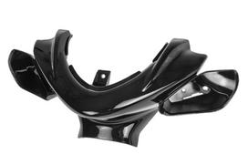 TNT Handlebar Fairing, Black Metallic, MBK Nitro / Yamaha Aerox -12