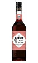 Giffard Ruby Grape - Non-alcoholic cocktail base 700 ml