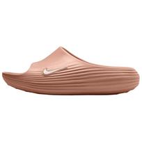 Nike ReactX Rejuven8 Abrasion Resistant Slide Slippers Women's Rose Gold HV4484-601 39
