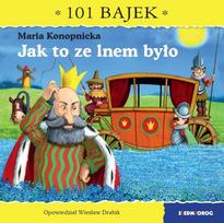 101 Fairy Tales. How it was with linen