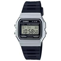 CASIO wristwatch quartz F-91WM-7A unisex