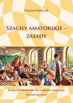 Amateur chess - rules