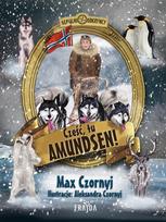 Hello, this is Amundsen!