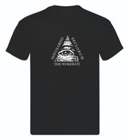 Wokerati tofu eating rebellion alternative woke rebel t-shirt illuminate XXXXL