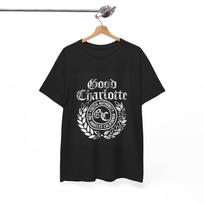 Good Charlotte Tshirt Vintage Merch Punk Rock Emo Unisex Heavy Cotton Tee S