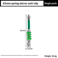 Magnetic Screwdriver Bit Set High Hardness Anti Slip Multiple Sizes Universal Tool for Computer Phone Disassembly Repair A1