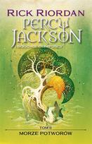 Percy Jackson and the Olympians Vol. 2