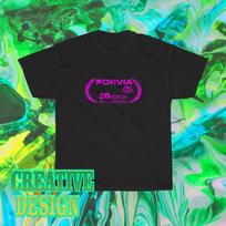 Brand New Forvia Hella Design Men's Logo T-Shirt M