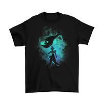 Final Fantasy 7 Cloud T-Shirt Unisex Cotton Adult Sizes Funny FF7 VII Game L
