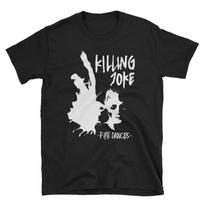 Killing Joke Fire Dances Shirt, Music Band Rock Punk Goth Metal Unisex Te S