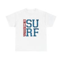 It's Time To Surf Graphic T Shirt Brand New Cotton Tee XXL