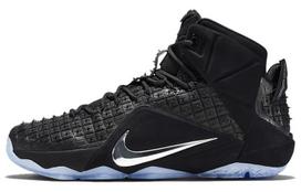 Nike LeBron 12 Ext Rubber City 744286-001 42.5