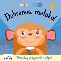Good night, monkey!
