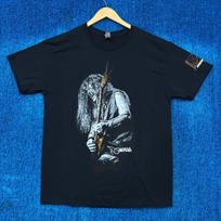 Dimebag Darell World Tour Rock T-Shirt Size Large Unisex T-Shirt L