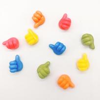 10/20Pcs Thumb Mini Cable Organizer Silicone USB Cable Management Clips Desktop Wire Manager Cord Holder Earphone Mouse Winder