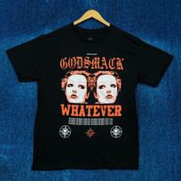 Godsmack Whatever Rock T-Shirt Size Large Unisex T-Shirt XL