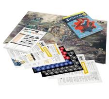Fallout RPG Game Master's Toolkit