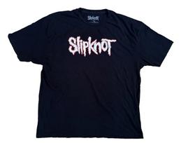 Slipknot 2021 Heavy Metal Band Shirt Size XXL Unisex T-Shirt S