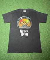Guitar Hero Rock Music Video Game Promo Small Xbox PlayStation T Shirt Unisex T-Shirt S