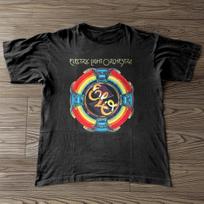Electric Light Orchestra ELO Anniversary Classic Rock Graphic T-Shirt Unisex T-Shirt S