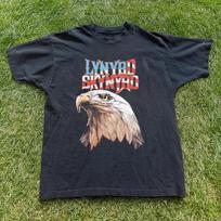Lynyrd Skynyrd Eagle Graphic Shirt Southern Rock Fan Tee Unisex T-Shirt XXL