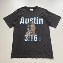 Vintage 90s Stone Cold Steve Austin 3:16 100% Pure Whoop Ass WWF Graphic T Shirt Unisex T-Shirt XXL