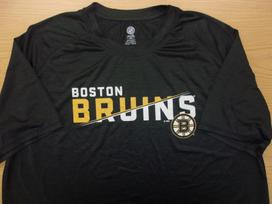 Fanatics NHL Boston Bruins Hockey Performance Training Gym T-Shirt Mens 2XL NEW Unisex T-Shirt XXXL