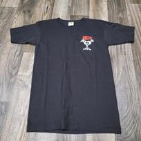 Pearl Jam 2009 Austin Texas Eddie Vedder Stickman Concert Tour T Shirt Small Unisex T-Shirt XL