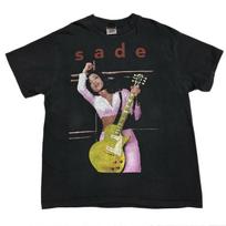 Vintage SADE Summer Deluxe Tour Concert Band RARE XL Single Stitch Shirt REPRINT Unisex T-Shirt XL