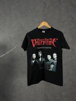 Bullet for my Valentine rock band tee Unisex T-Shirt XXL