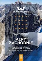 Western Alps. 102 rock and ice routes...