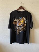 2011 Guns N Roses North American Tour Black XL T Shirt Unisex T-Shirt S