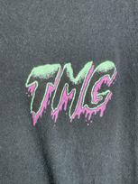 TMG Tiny Meat Gang Shirt Mens X-Large Black East West East Tour Short Sleeve Unisex T-Shirt M