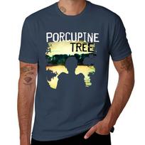 Funny Gift Porcupine Tree Music Rock And Heavy Metal Ecelna Awesome For Music Fans Tshirt S