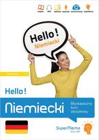 Hello! German. A1 Crash Course with Pictures