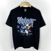 Gildan Slipknot Nu Metal Rock Band Short Sleeve T Shirt Black Size Medium 2001 Unisex T-Shirt XXXL