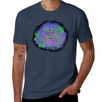 Nebula Third Eye TShirt Street Style Casual Tee Shirt S