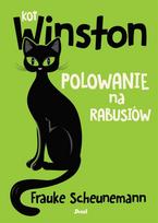 Winston the Cat: Hunting Robbers