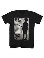 THE CURE Rock Therapy Grupės Berniukai Nepraudo Vyrų Amerikietiški Laisvalaikio Trumpomis Rankovėmis Marškinėliai Roko Marškinėliai 2026 Vasaros Naujiena XXXXL