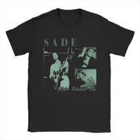 Sade Helen Folasade Adu Portrait T-shirt M