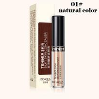 Silky Skin Rejuvenation Concealer Natural Isolation Tridimensional Repair Liquid Foundation Maitinamasis ir drėkinamasis makiažo gruntas 01#natural color