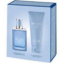 Jimmy Choo Jimmy Choo Man Aqua Gift Set EDT 50 ml and Shower Gel 100 ml 50ml kvepalai