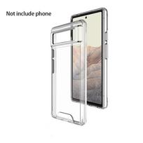 1PC Phone Case For Google Pixel 6 Pro Case Clear Anti-Fingerprint Cover