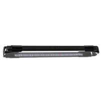 Aquael Slim 100-120cm 36W Plant juodas